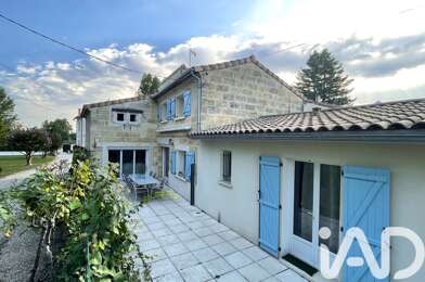 Maison 10 pièces 457600 €