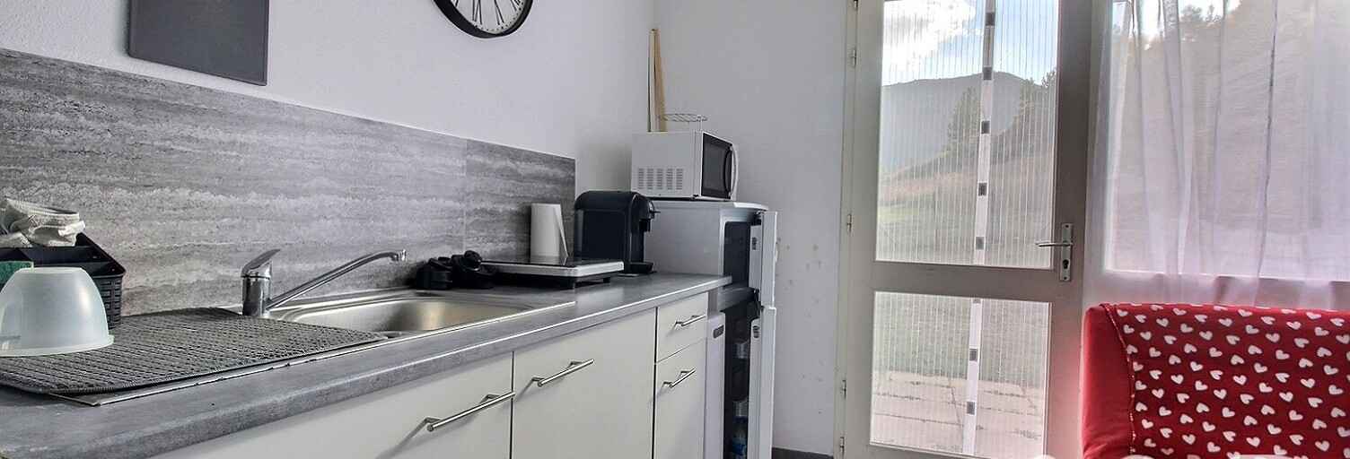 Appartement 1 Pièce 18 m² à vendre à Séderon (26560)