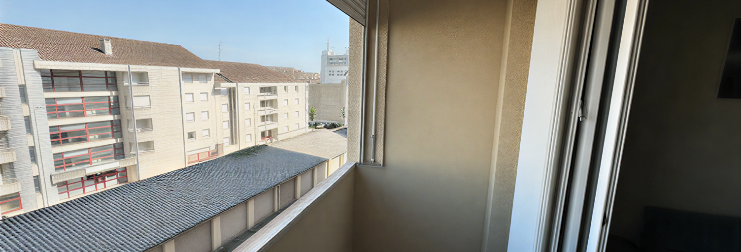 Appartement 3 Pièces 57 m² à vendre à Limoges (87000)