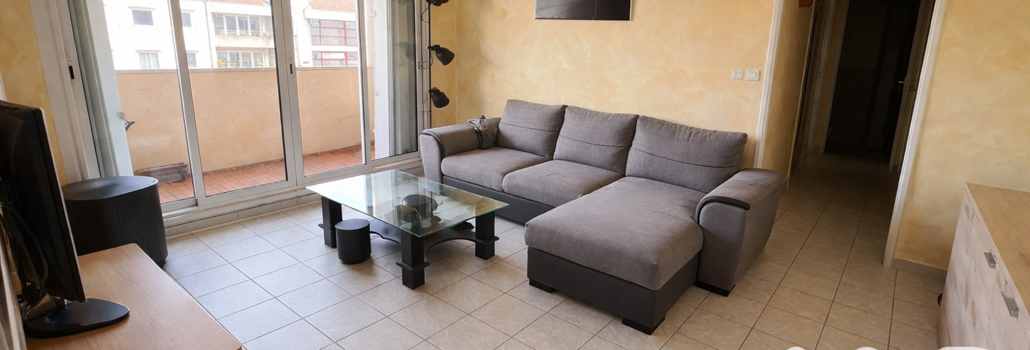 Appartement 3 Pièces 56 m² à vendre à Limoges (87000)