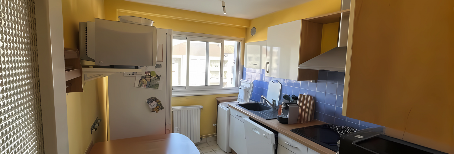 Appartement 3 Pièces 56 m² à vendre à Limoges (87000)