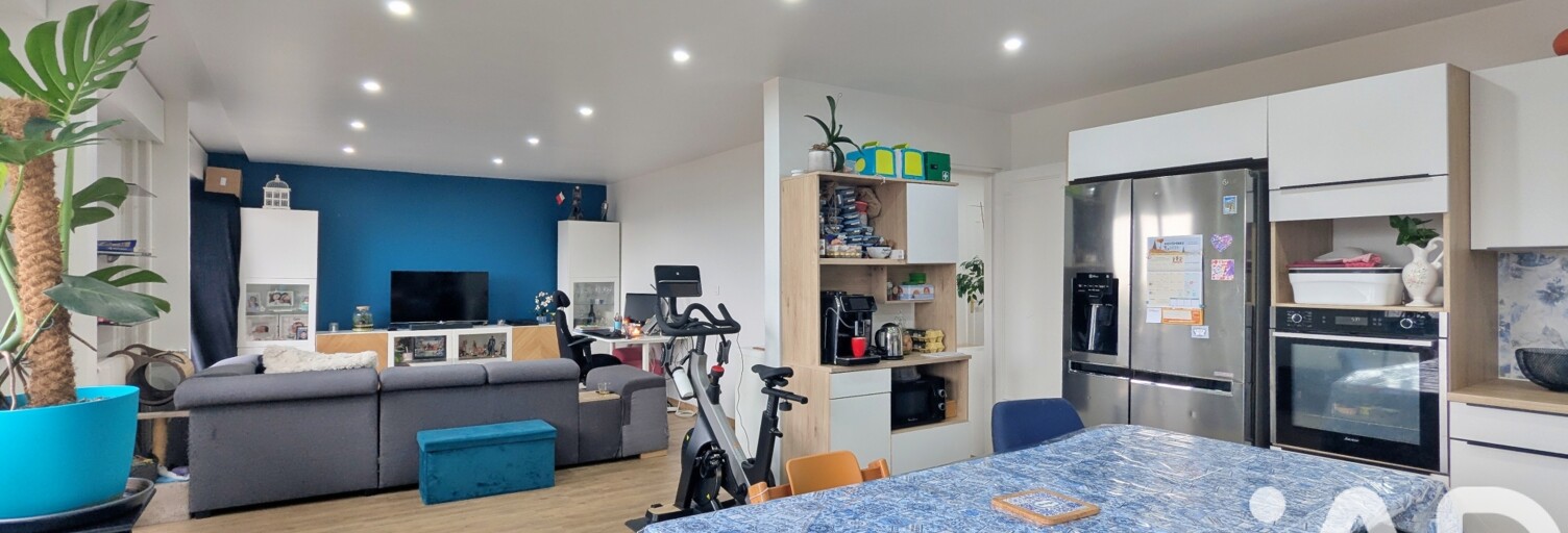 Appartement 5 Pièces 104 m² à vendre à Morsang-sur-Orge (91390)