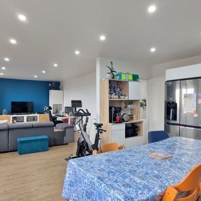 Appartement 5 pièces 285000 €