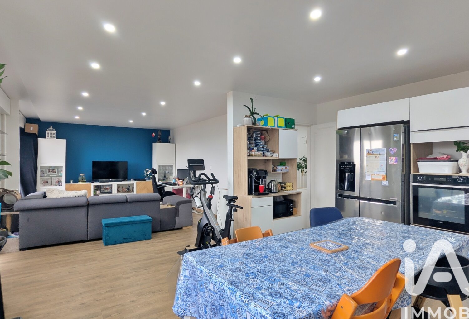 Vente Appartement 5 pièces — photo 1