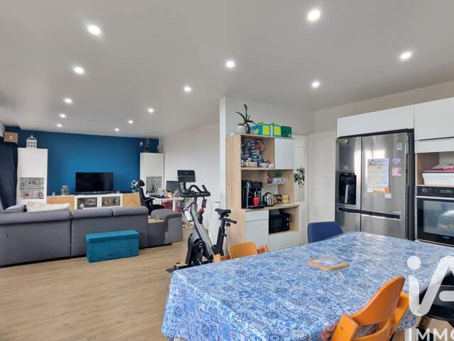 Vente Appartement 5 pièces — photo du bien