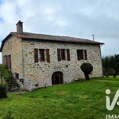 Maison 4 pièces 185000 €