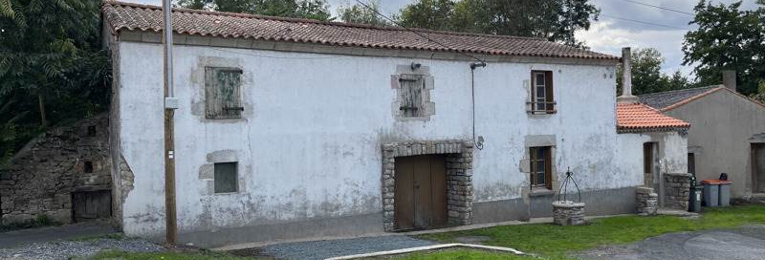 Maison 4 Pièces 200 m² à vendre à Les Lucs-sur-Boulogne (85170)