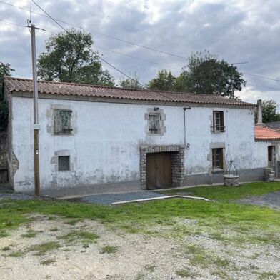 Maison 4 pièces 99900 €