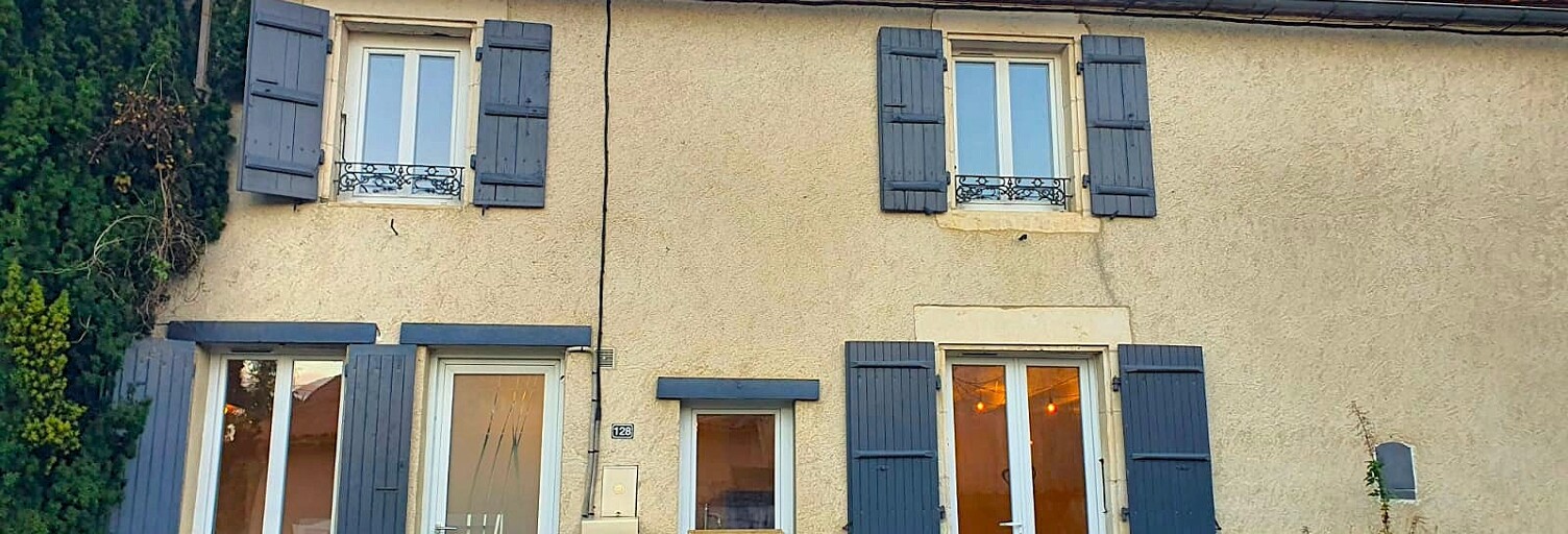Maison 5 Pièces 123 m² à vendre à Taponnat-Fleurignac (16110)