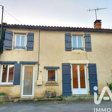 Maison 5 pièces 130000 €