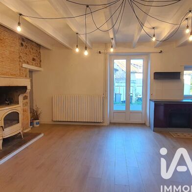 Maison 5 pièces 130000 €