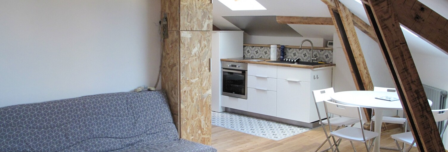 Appartement 1 Pièce 52 m² à vendre à Toulouse (31200)