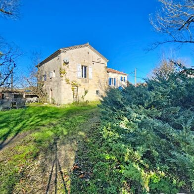 Maison 5 pièces 295000 €