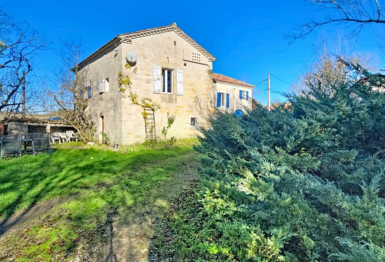 Vente Maison de campagne 5 pièces — photo 1