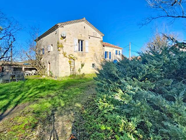 Vente Maison de campagne 5 pièces — photo du bien