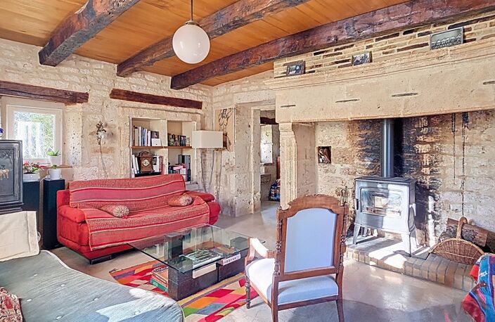 Vente Maison de campagne 5 pièces — photo 4