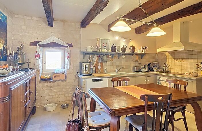 Vente Maison de campagne 5 pièces — photo 5