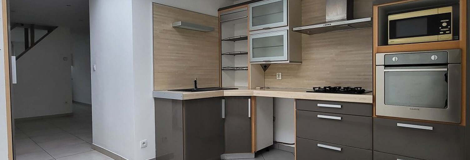 Maison 4 Pièces 89 m² à louer à Béthune (62400)