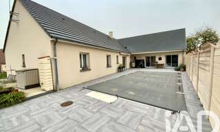 Maison 8 Pièces 157 m² à vendre à Romorantin-Lanthenay (41200)