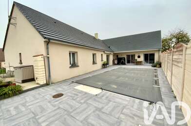 Maison 8 pièces 313800 €