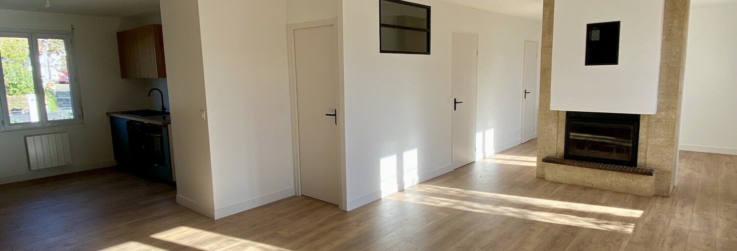 Maison 5 Pièces 126 m² à vendre à Créon (33670)