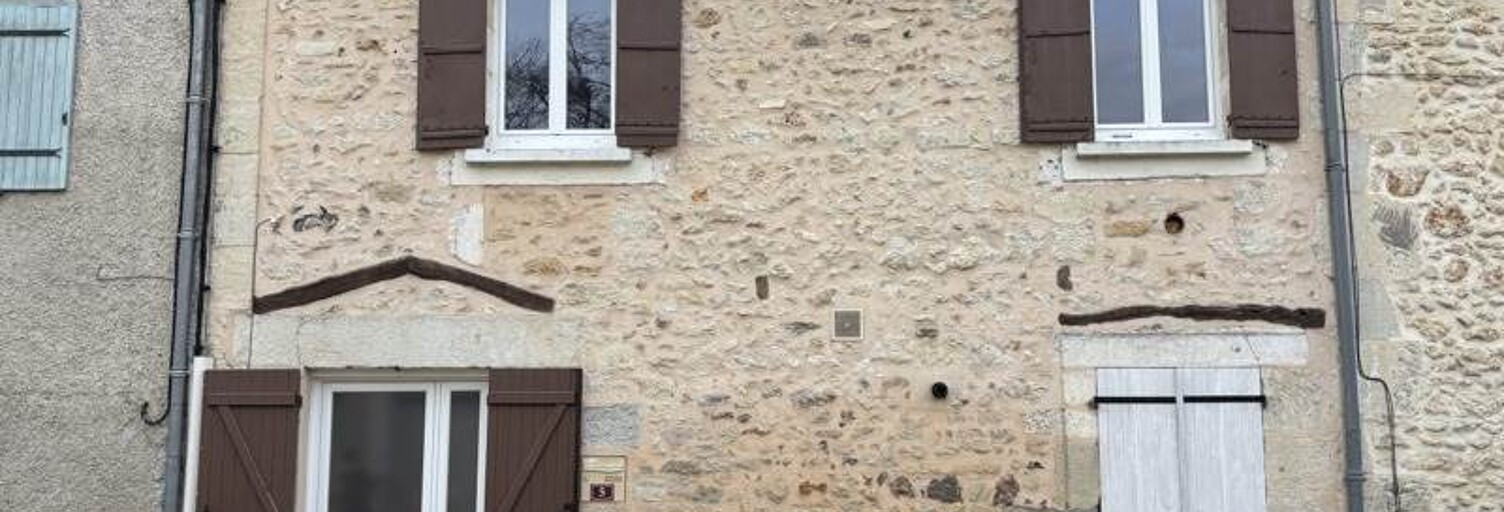 Maison 3 Pièces 68 m² à vendre à Bassillac (24330)