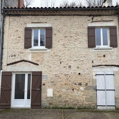 Maison 3 pièces 124890 €