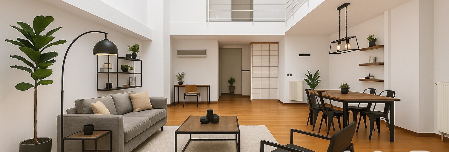 Appartement 5 Pièces 145 m² à vendre à Vincennes (94300)