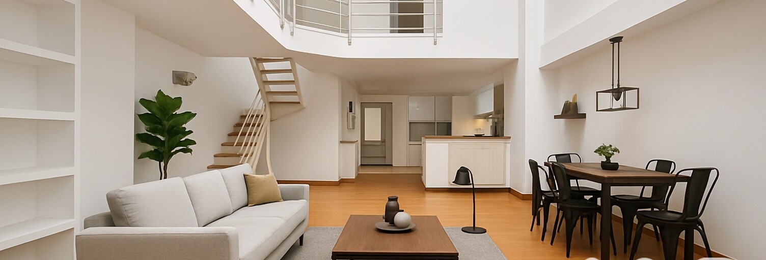 Appartement 5 Pièces 145 m² à vendre à Vincennes (94300)