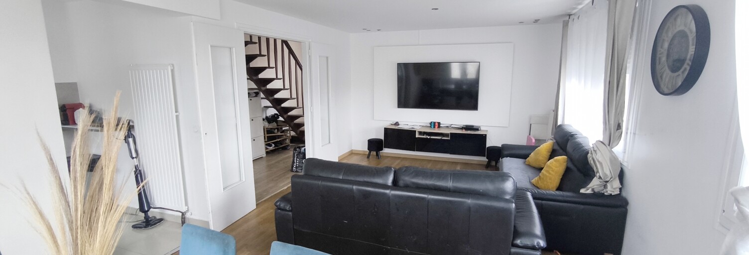 Maison 5 Pièces 171 m² à vendre à Groslay (95410)