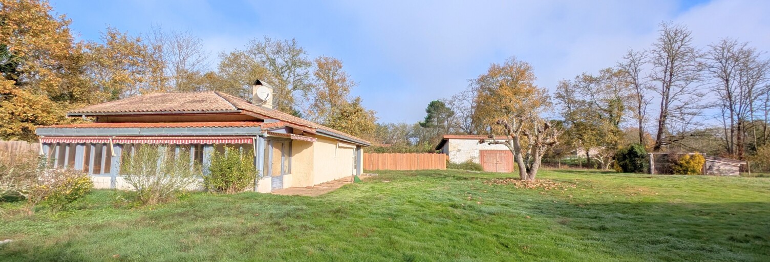 Maison 3 Pièces 99 m² à vendre à Pissos (40410)