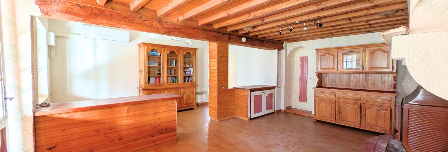 Maison 3 Pièces 99 m² à vendre à Pissos (40410)