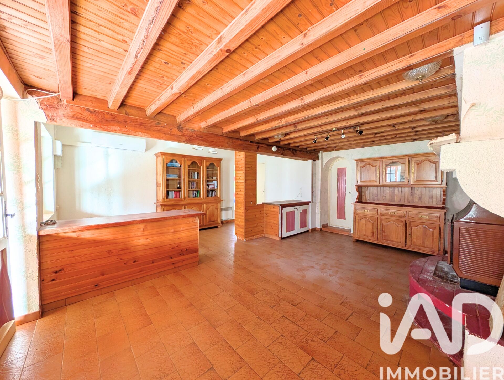 Maison à vendre, 3 pièces, 99 m², Pissos