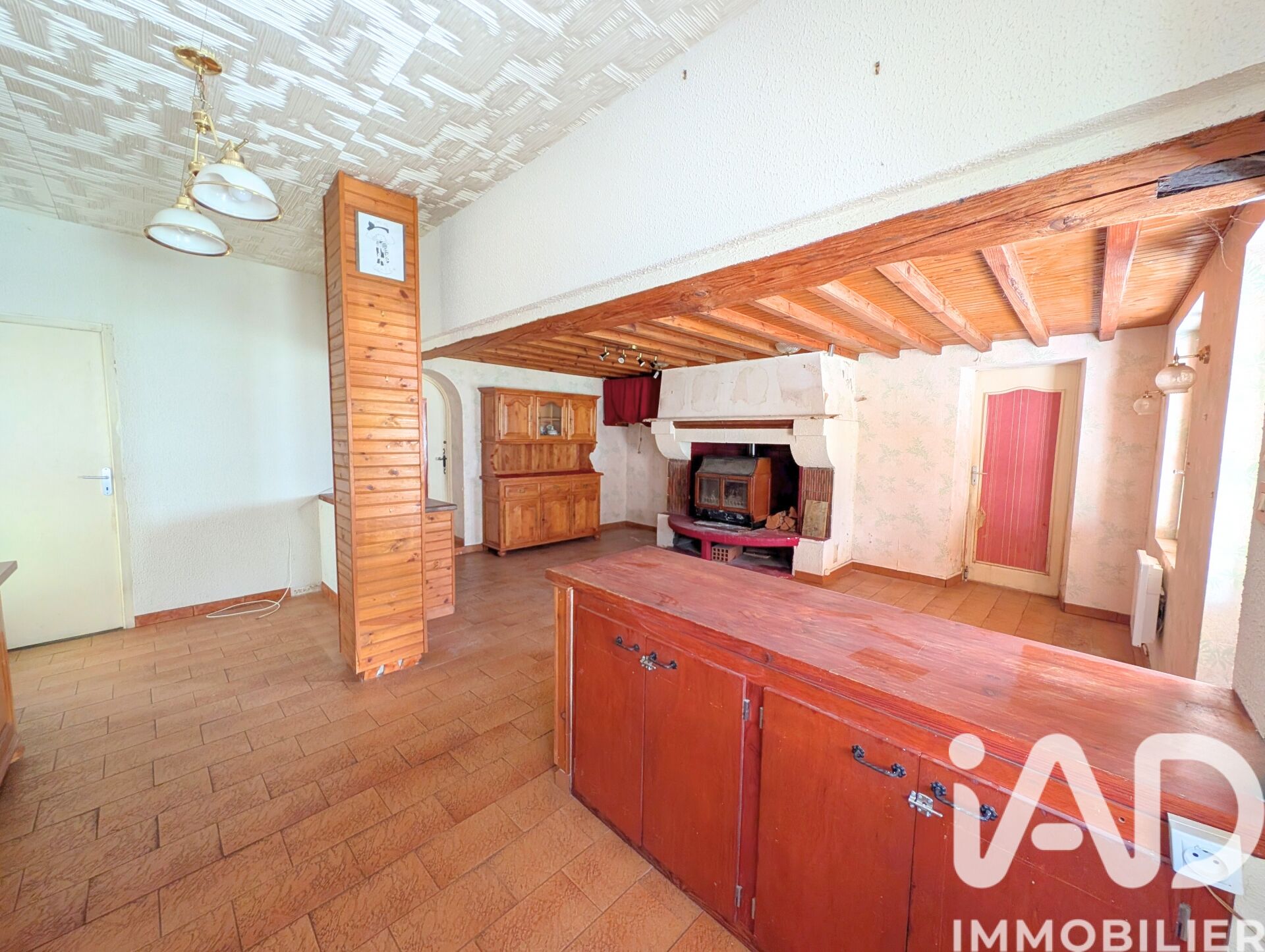 Vente Maison/villa 3 pièces - Photo 5