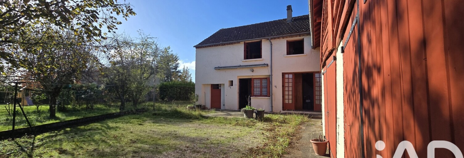 Maison 6 Pièces 171 m² à vendre à Puy-l'Évêque (46700)