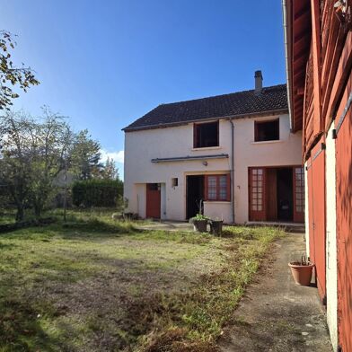 Maison 6 pièces 140000 €