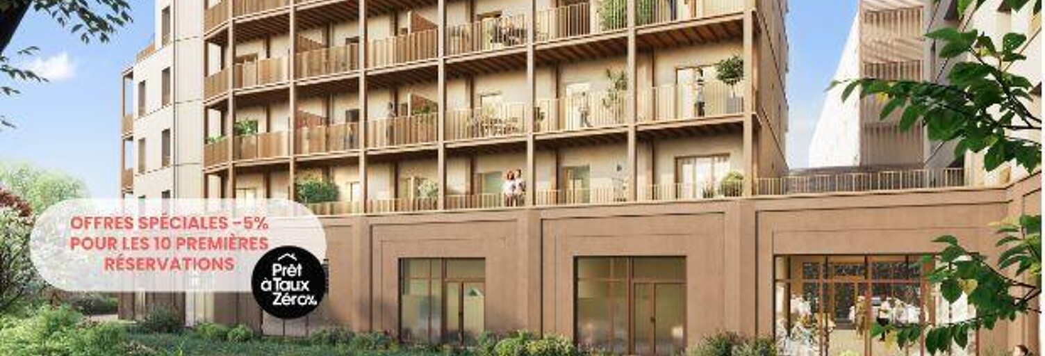 Appartement 1 Pièce 24 m² à vendre à Nantes (44000)