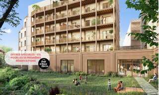 Appartement 1 Pièce 24 m² à vendre à Nantes (44000)