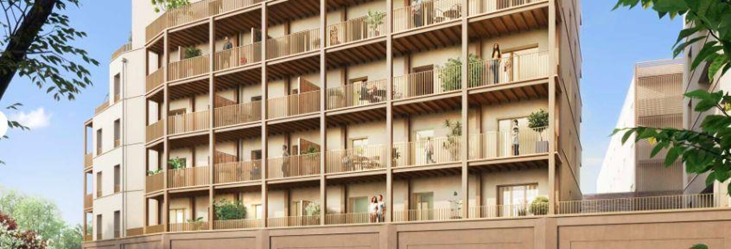 Appartement 1 Pièce 24 m² à vendre à Nantes (44000)