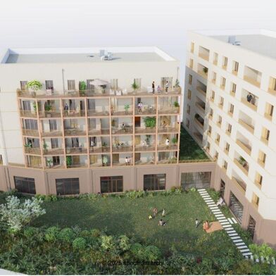 Appartement 1 pièces 114000 €