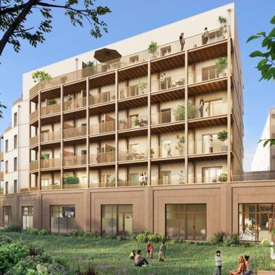 Appartement 1 pièces 110000 €