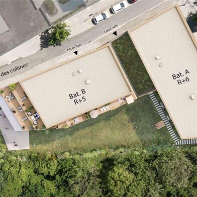 Appartement 1 pièces 110000 €