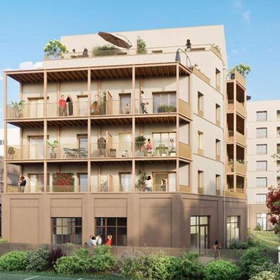 Appartement 1 pièces 110000 €