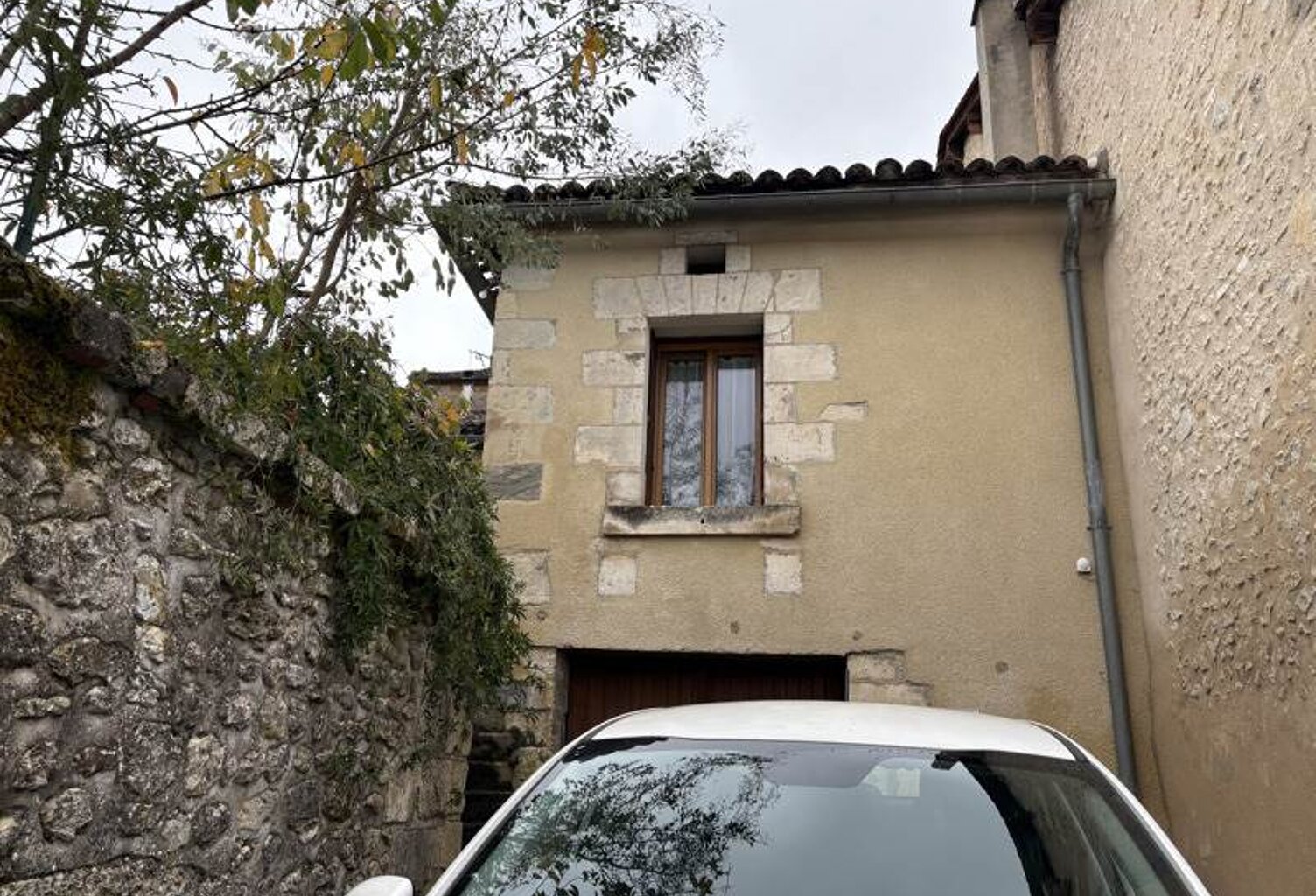 Maison de bourg de 4 pièces principales — photo 1