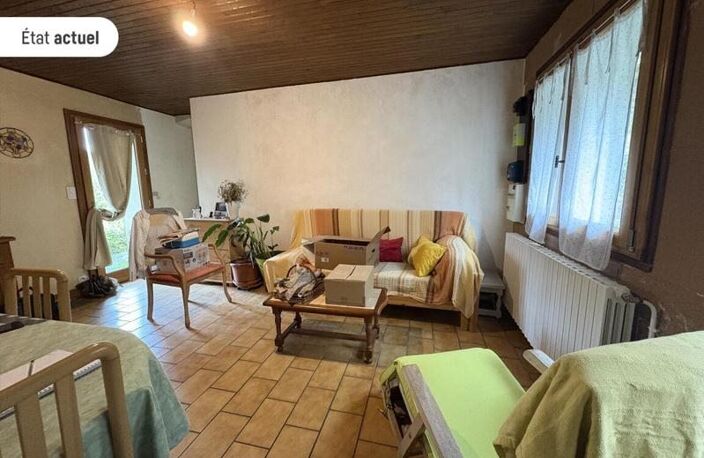 Maison de bourg de 4 pièces principales — photo 2