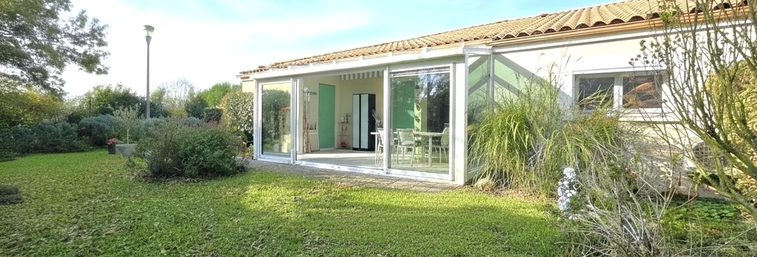 Maison 3 Pièces 78 m² à vendre à Saint-Laurent-de-la-Prée (17450)