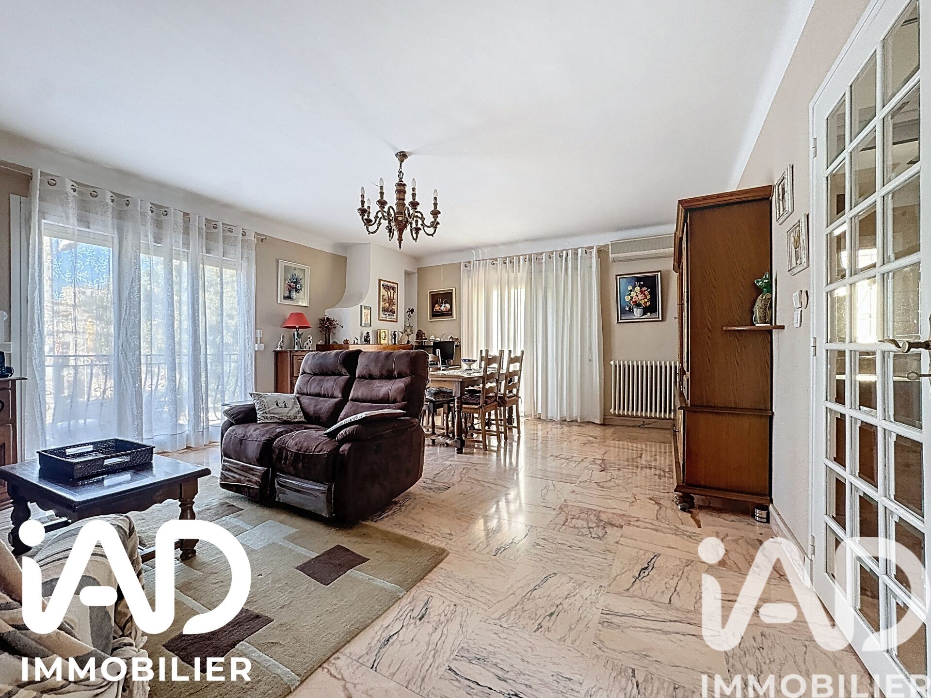 Perpignan - 100m² - 4p. - 2ch.