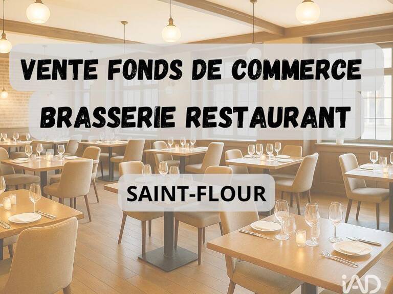 Vente Restaurant 367 m&sup2; — photo 1