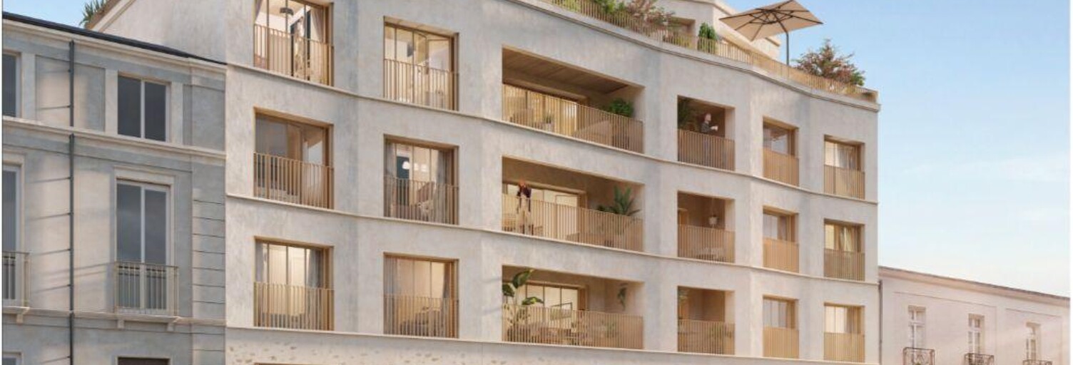 Appartement 5 Pièces 154 m² à vendre à Nantes (44000)