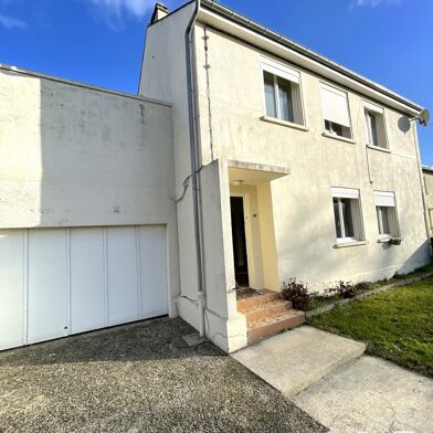 Maison 7 pièces 298900 €